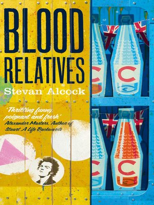 cover image of Blood Relatives